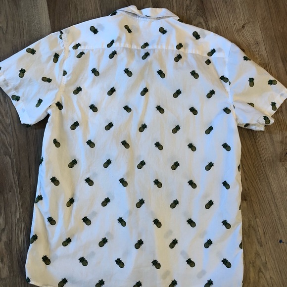 Pineapple shirt Super soft - Picture 4 of 4